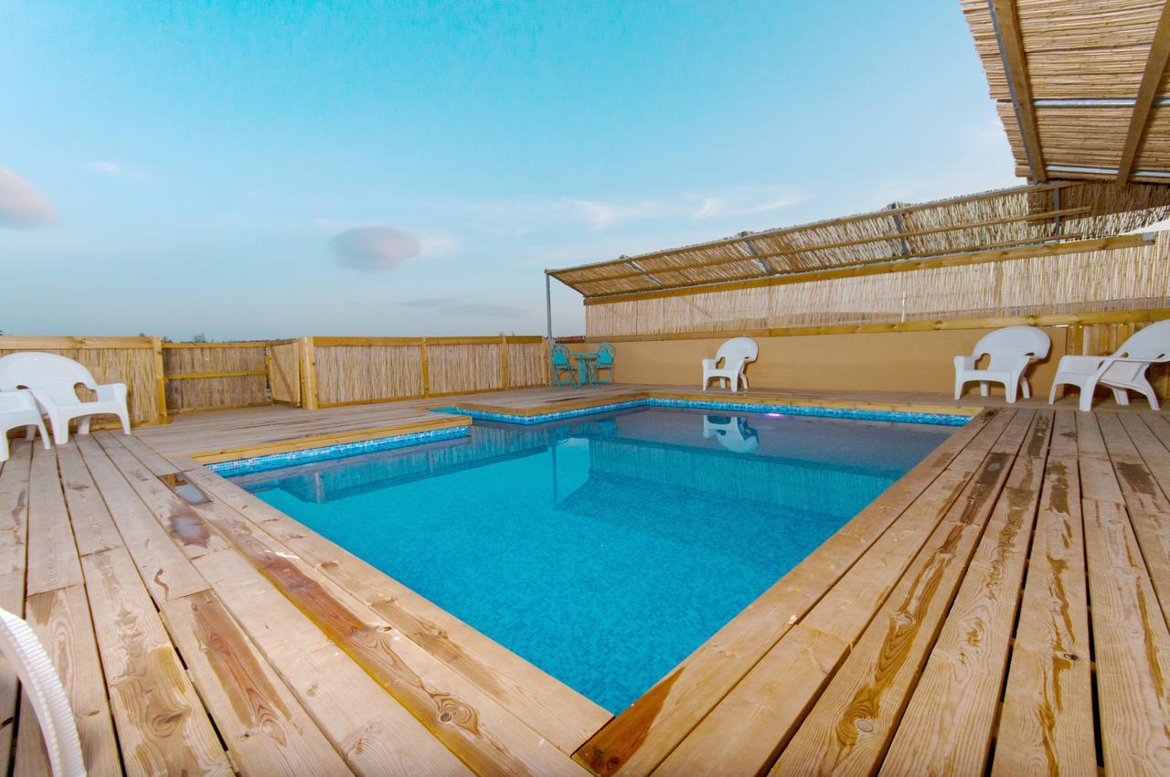 Berale Villa Kefar Kish Exterior foto